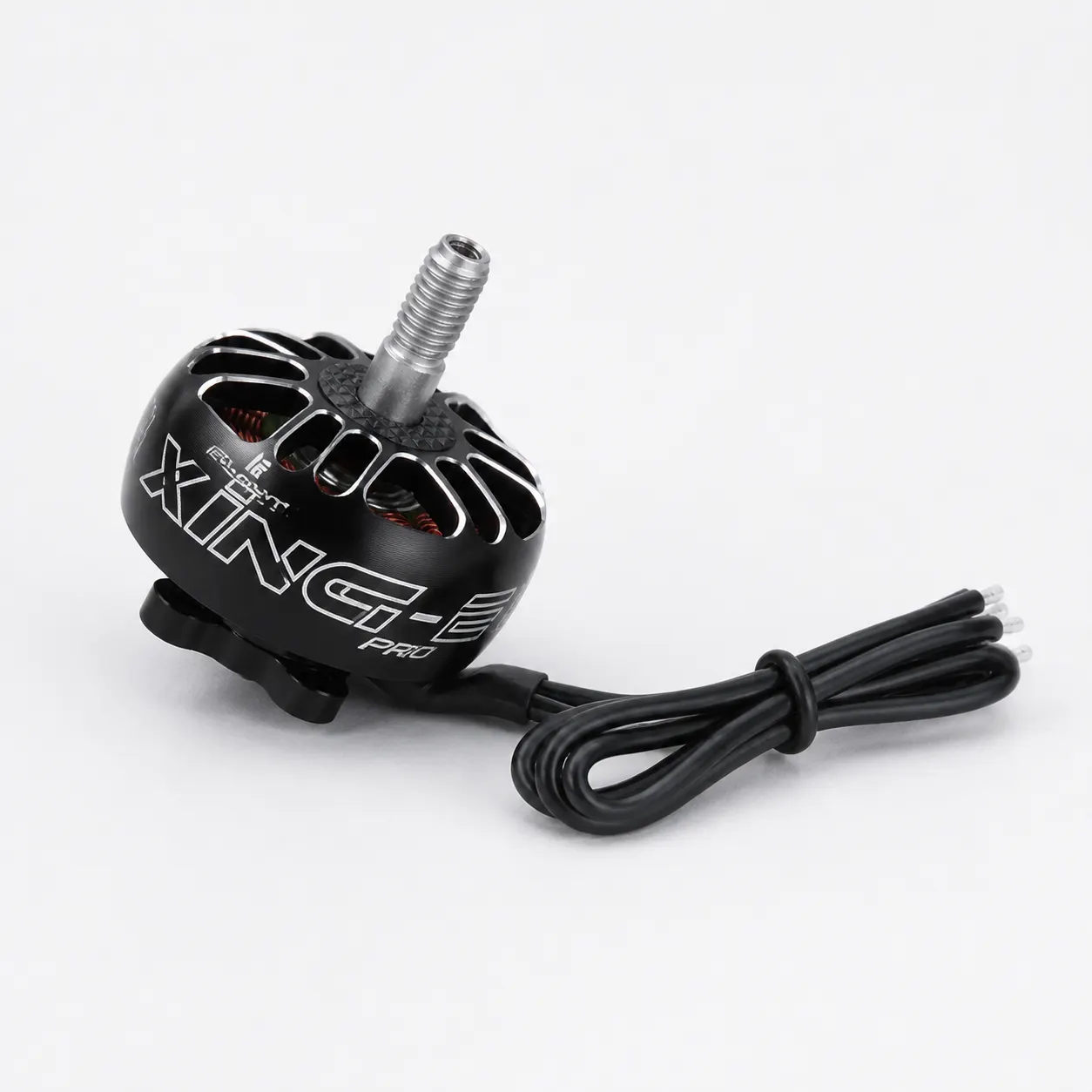 FPV Drone Motor controls and screen