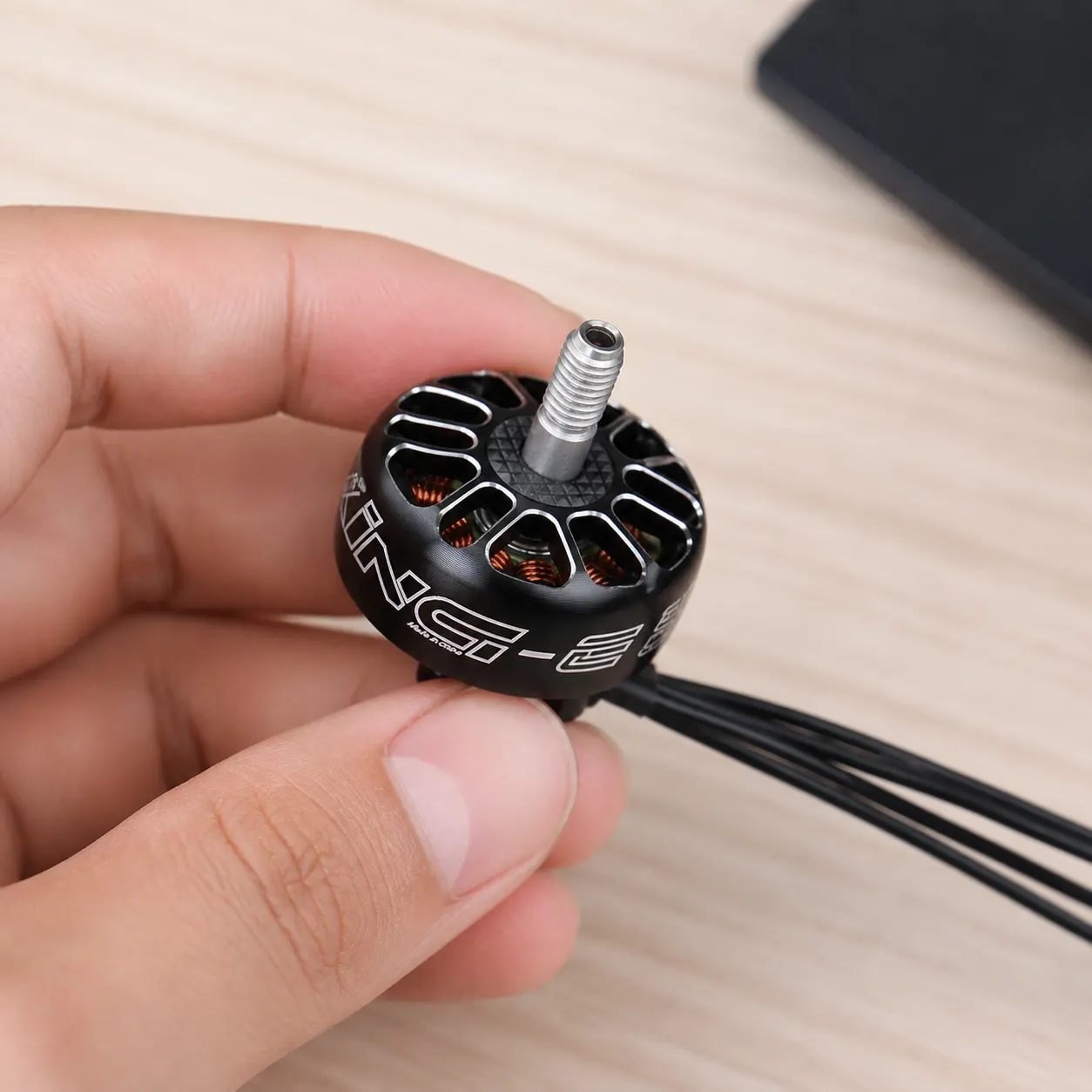 FPV Drone Motor product view